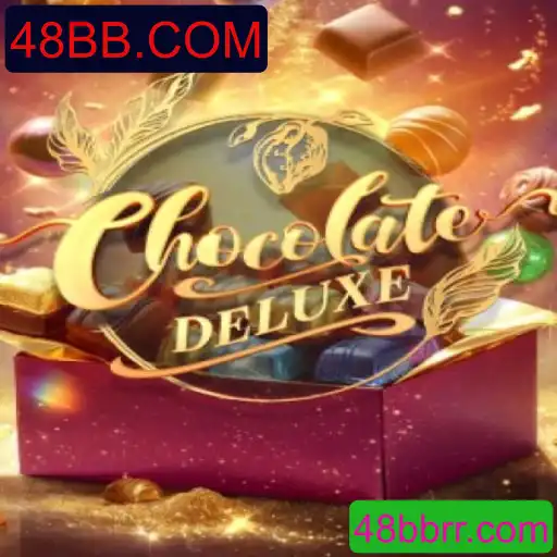 ChocolateDeluxe: Uma Nova Experiência de Jogo com 48BB.COM
