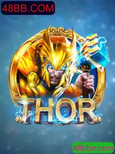 Explorando o Jogo THOR: Aventuras e Estratégias na Plataforma 48BB.COM
